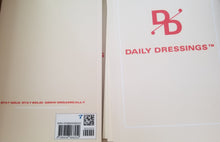 Load image into Gallery viewer, Daily Dressings™ Mindfulness Journal and Planner