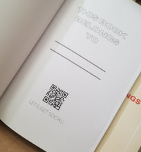 Load image into Gallery viewer, Daily Dressings™ Mindfulness Journal and Planner