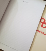 Load image into Gallery viewer, Daily Dressings™ Mindfulness Journal and Planner