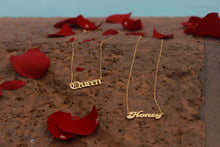 Load image into Gallery viewer, The WAVY FOX Necklace