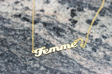 Load image into Gallery viewer, The FAV AUNTIE Necklace