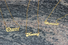 Load image into Gallery viewer, The FAV AUNTIE Necklace