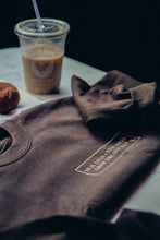 Load image into Gallery viewer, Official I AM X Daily Dressings™ Collab Crew Neck Sweatshirt