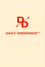 Load image into Gallery viewer, Daily Dressings™ Mindfulness Journal and Planner