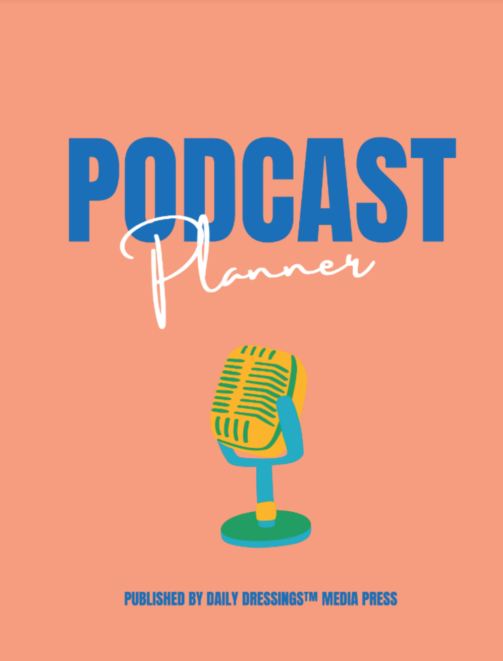 Podcast Planner